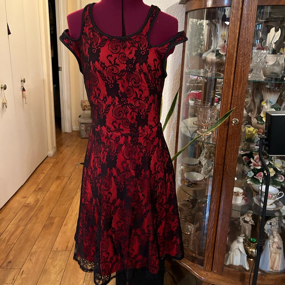 $26 City Triangles Dress